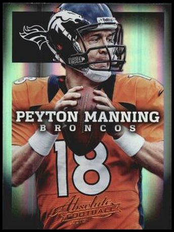 31 Peyton Manning